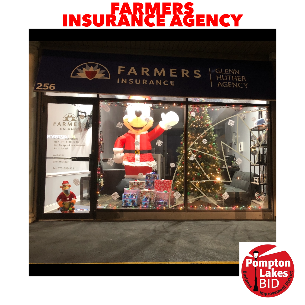 farmers Pompton Lakes Business Improvement District