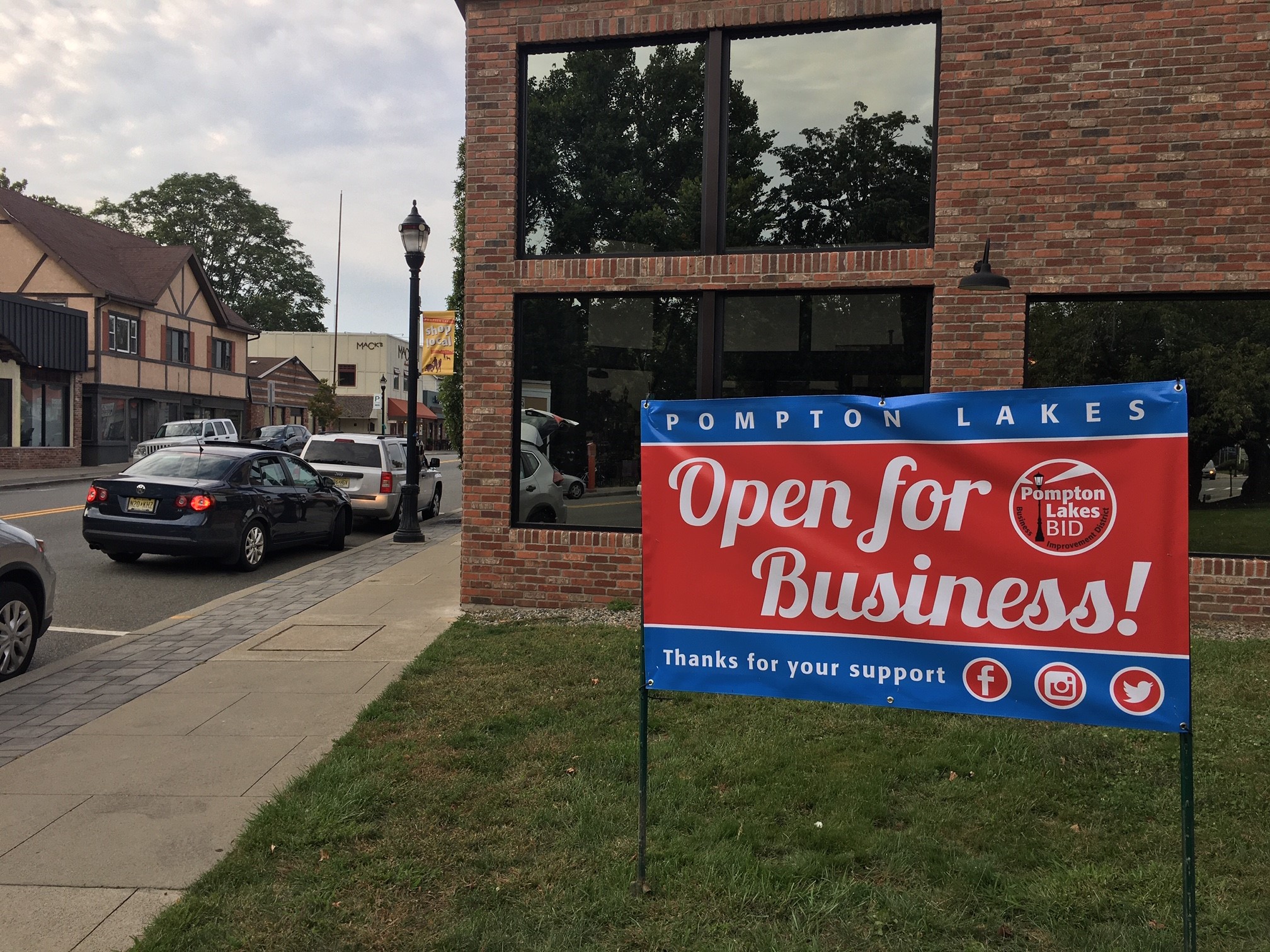 openforbusiness Pompton Lakes Business Improvement District